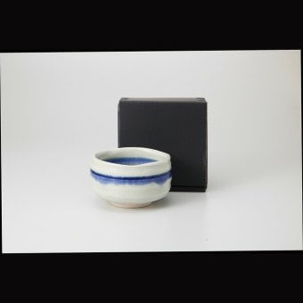 おふけ抹茶碗 陶器 瀬戸焼 やきものの里から、暮らしを贈ります。　ギフト 食器 セット テーブルウェア