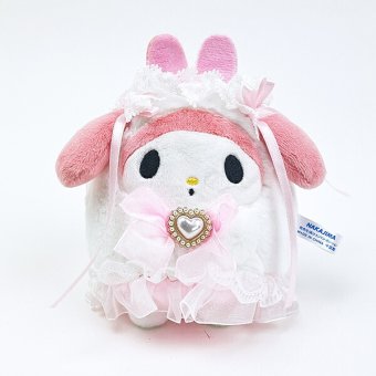 サンリオ マイメロディ ロリータ おばけ マスコット ぬいぐるみ Sanrio