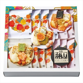 送料無料 お歳暮　赤坂柿山 ななこ NK-25 ※11/2以降の出荷予定となります。北海道・沖縄・離島は配達不可 全国送料無料 お歳暮ギフト 早割 お歳暮2026 御歳暮 御見舞 お見舞い お取り寄せ グルメスイーツ