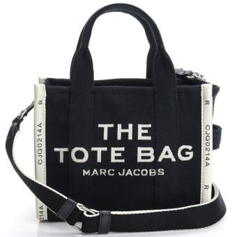 マークジェイコブス MARC JACOBS ショルダーバッグ トートバッグ M0017025 001 2WAY レディース ブラック BLACK
