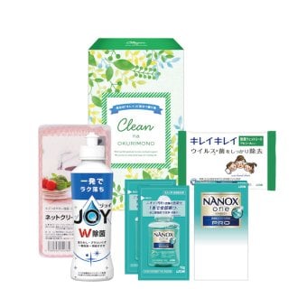 クリーンな贈り物 CNO-AE 洗剤セットナノックス ジョイ 詰め合わせ お祝い お供え 粗供養 満中陰志 香典返し お返し お礼 お見舞い 挨拶 法事 ギフト プレゼント 景品 洗濯 食器用洗剤 お歳暮
