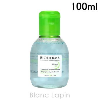 ビオデルマ BIODERMA セビウム H2O 100ml