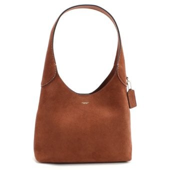 COACH コーチ ハンドバッグ CW637 B4-AY BROOKLYN SB 28 ブルックリン レディース ブラウン