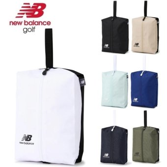 ニューバランス ゴルフ シューズバッグ (UNISEX) New Balance Golf 012-6984014 お誕生日祝い お祝い 記念品 お父さん 父の日 彼氏 男性 30代 40代 50代 60代 母の日 お母さん 還暦祝い 敬老の日 彼女 人気プレゼント プレゼント