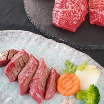 銘柄和牛6種スリットミニステーキ  ／セット・詰め合わせ 牛肉 精肉・肉加工品 食品 敬老の日 プレゼント ギフト お彼岸 お供え 秋 送料無料 取り寄せ グルメ 産地直送 センター スイーツ お菓子 高級 ご飯 食品 飲料 おかず つまみ おやつ