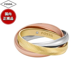 フォッシル FOSSIL Harlow アクセサリー 指輪 リング サイズ（US）6 レディース JF048079986