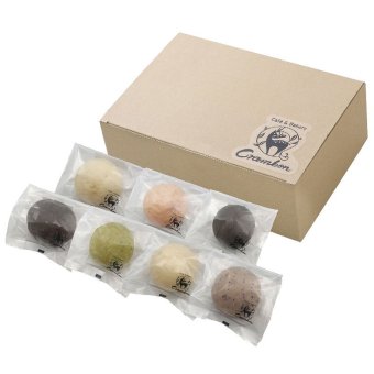Crambon 冷やしクリームパン (CB-40NN) [お中元][お歳暮] ※送料無料(北海道・沖縄・離島への配送不可)