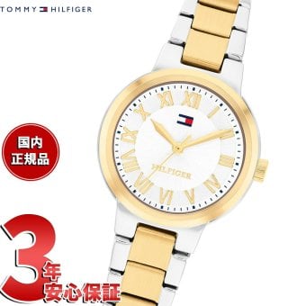【選べるノベルティー付き】トミーヒルフィガー TOMMY HILFIGER 腕時計 レディース クォーツ BECCA 1782903【2026 新作】