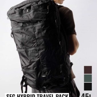 マタドール Matador 45L SEG HYBRID TRAVEL PACK セグ ハイブリッド トラベル パック MATSEG245001 バックパック リュックサック ユニセックス バッグ