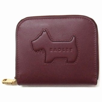 RADLEY LONDON ラドリーロンドン カードケース サイフ  ヘリテージ・レーン カードケース