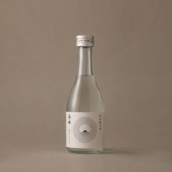 峯の精、最高峰の切れ味。 特別純米（300ml)