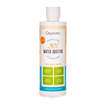 Oxyfresh オキシフレッシュ ペットデンタルウォーターアディティブ 237ml