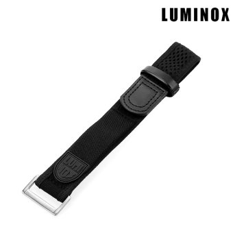 ルミノックス 時計ベルト 交換用ベルト ブランド 純正 ベルクロ マジックテープ 22mm 3900シリーズ対応 LUMINOX FNX.3900.29Q.1.K