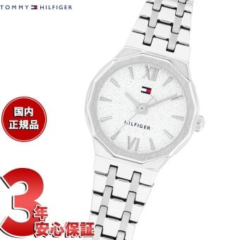 【選べるノベルティー付き】トミーヒルフィガー TOMMY HILFIGER 腕時計 レディース クォーツ MACKENZIE 1782889【2026 新作】