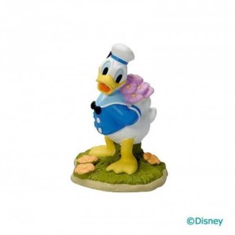 ディズニー オーナメント ミニ ドナルド デスク インテリア 置物 かわいい キャラクター フィギュア 雑貨 グッズ 玄関 リビング 子供部屋 ギフト プレゼント セトクラフト