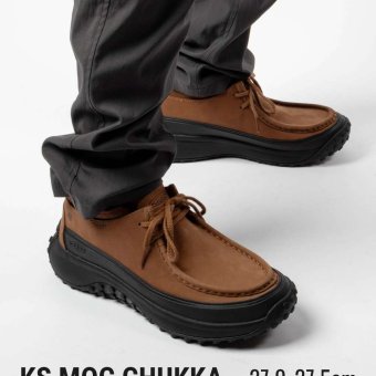 キーン KEEN KS MOC CHUKKA ケーエス モック チャッカ ブーツ 1031266 チャッカ メンズ シューズ アウトドア