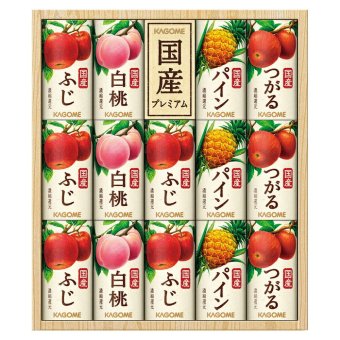 送料無料 お歳暮 カゴメ 国産プレミアムフルーツジュースギフト（紙容器） KT-30T ※ 北海道・沖縄・離島は配達不可 全国送料無料御中元ギフト早割お中元2026御中元御見舞お見舞いお取り寄せグルメスイーツ