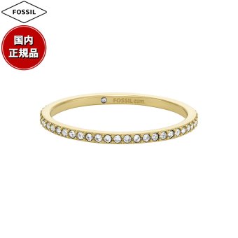 フォッシル FOSSIL Ellis アクセサリー 指輪 リング サイズ（US）9 レディース JF046867109