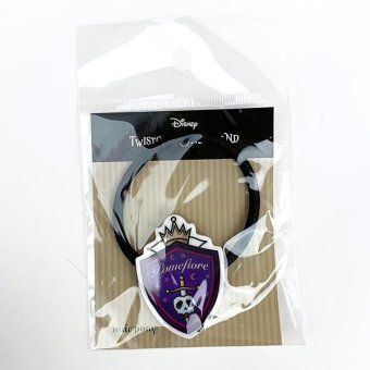ディズニー ツイステッドワンダーランド ツイステ ポムフィオーレ ヘアポニー Disney グッズ アクセサリー ゴム ブルー グッズ