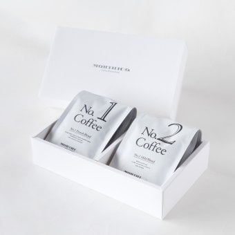 スタンダードコーヒーギフト【ブレンドセット】(180g×2種)