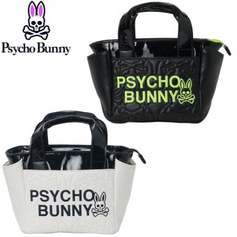 サイコバニー ゴルフ ラウンドバッグ SEASONAL EDITION Psycho Bunny PBMG6BR2 お誕生日祝い お祝い 記念品 お父さん 父の日 彼氏 男性 30代 40代 50代 60代 母の日 お母さん 還暦祝い 敬老の日 彼女 人気プレゼント プレゼント