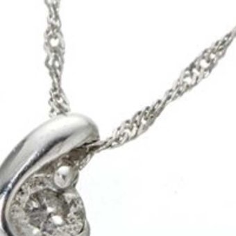 K18 ダイヤモンド ネックレス レディース 一粒 18金 ダイヤ ペンダント シンプル 雫 ドロップ モチーフ ゴールド 天然石 華奢 アクセサリー ジュエリー ギフト 贈り物 プレゼント 誕生日 記念日