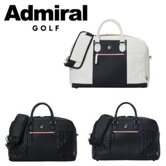 アドミラル ゴルフ ボストンバッグ ユニセックス ボストンバッグキルトクラシック Admiral Golf ADMZ6BB2 お誕生日祝い お祝い 記念品 お父さん 父の日 彼氏 男性 30代 40代 50代 60代 母の日 お母さん 還暦祝い 敬老の日 彼女 人気プレゼント プレゼント