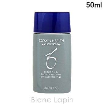 ゼオスキン ZO SKIN HEALTH シアーフルイドサンスクリーン SPF50 UVケア（フェイス） 50ml