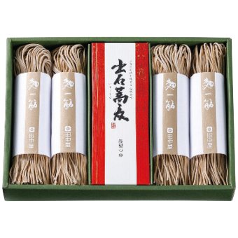 送料無料 お歳暮 田中屋食品 出石そば半なま8人前つゆ付き ST-660  ※11/2以降の出荷予定となります。北海道・沖縄・離島は配達不可 全国送料無料 御歳暮 早割 お歳暮2026 御挨拶 お取り寄せ グルメ スイーツ