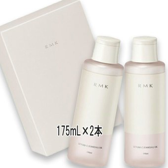RMK(アールエムケー) 【数量限定】セラム クレンジングオイル デュオ キット 2026年11月13日より順次発送