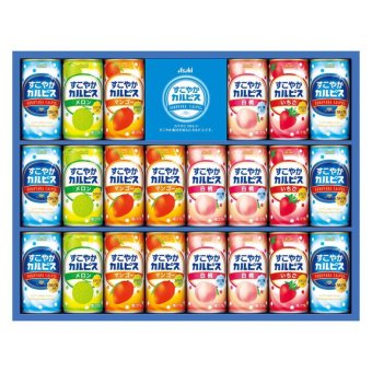 【ギフト対応無料】お歳暮・冬ギフト カルピス すこやかカルピスギフト (SC30S) ※送料無料(北海道・沖縄は除く)