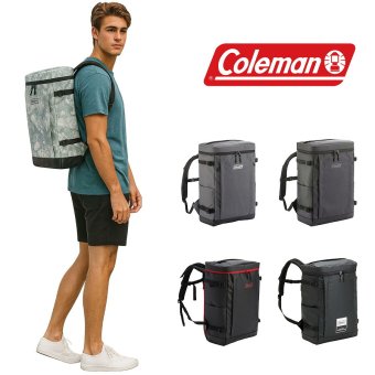 Coleman コールマン リュック 大容量 シールド30 バックパック 30L ユニセックス 男女兼用 通勤 通学
