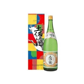 清酒 超特等 土佐鶴 大吟醸 「寧浦」 1.8L(代引不可)【送料無料】