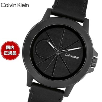 カルバン クライン CALVINKLEIN RESET42 腕時計 メンズ クォーツ 25200525 カルバンクライン