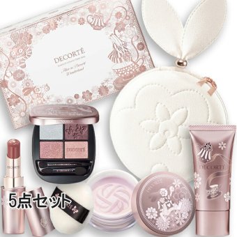 COSME DECORTE(コスメデコルテ) 【数量限定】メイクアップ コレクション 2026 Alice in DECORTE Wonderland 2026年10月28日より順次発送