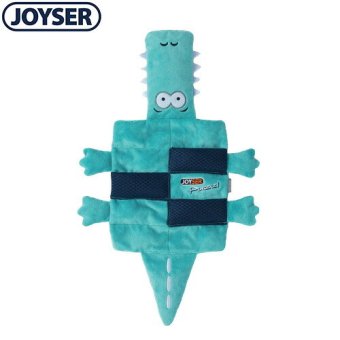 ジョイサー JOYSER パズラー クロコ 犬用おもちゃ