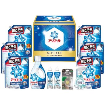 【ギフト対応無料】お歳暮・冬ギフト P&G アリエール液体洗剤セット PGCG-100H (PGCG-100H) ※送料無料(北海道・沖縄は除く)