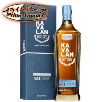 カバラン ディスティラリー セレクト No2 700ml
