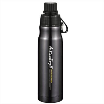 アクティブボーイ2 500ml F-2662・ブラック