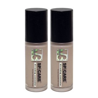 スピケア V3 ハイディングコンシーラー2個  正規品　SPF30.PA ++ 美容室・サロン専売品 SPICARE V3 hiding concealer