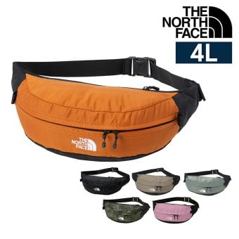 ノースフェイス バッグ ウエストバッグ ヒップバッグ ショルダーバッグ ボディバッグ THE NORTH FACE デイパックス スウィープ 4L A5 NM72304 送料無料 誕生日プレゼント ラッピング無料 正規代理店