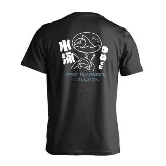 水泳 競泳 Tシャツ 半袖 メンズ ウェア レディース 練習着 ジュニア ドライ おもしろ tシャツ 速乾 名入れ スポーツ 女子 男子 チーム おしゃれ 文字入れ 「ゆめでも水泳」 アートワークスコウベ 【送料無料】
