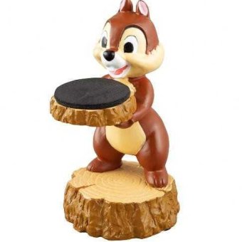 ウォッチスタンド チップ ディズニー キャラクター 腕時計スタンド 収納 ディスプレイ インテリア 雑貨 おしゃれ 卓上 置き物 ギフト プレゼント セトクラフト