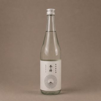 峯の精、最高峰の切れ味。 特別純米（720ml)