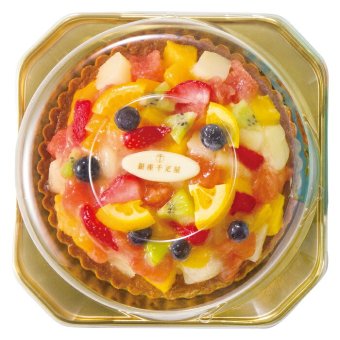 送料無料 お歳暮 銀座千疋屋 銀座タルト（フルーツ）  ※11月9日から12月24日 北海道・沖縄・離島は配達不可 全国送料無料御中元ギフト早割お中元2026御中元御見舞お見舞いお取り寄せグルメスイーツ
