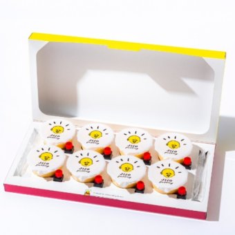 JIZO pudding 8個BOX