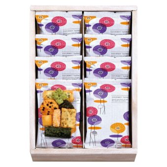 夏の贈り物お中元 ぐるめ探訪 えくぼ屋 ぐるめ探訪×8