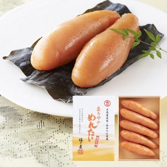 【送料無料】【ギフト包装あり】まろやかめんたい 180g