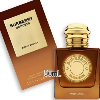 BURBERRY(バーバリー) バーバリー ゴッデス アンバー バニラ オードパルファム インテンス 50mL