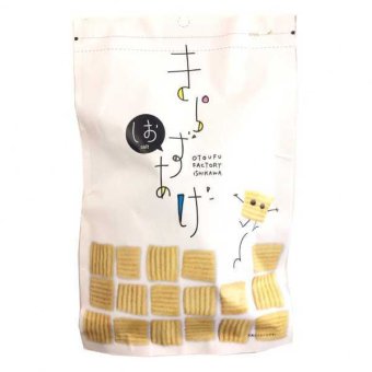 きらず揚げ しお 100g×12袋セット おからスナック おからクッキー 堅焼き おせんべい お菓子 おやつ おとうふ工房いしかわ 国産大豆 小麦 ヘルシー スナック 子ども まとめ買い 箱買い お茶請け